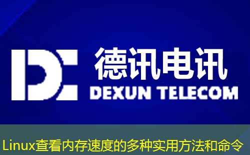 Linux查看內(nèi)存速度的多種實用方法和命令